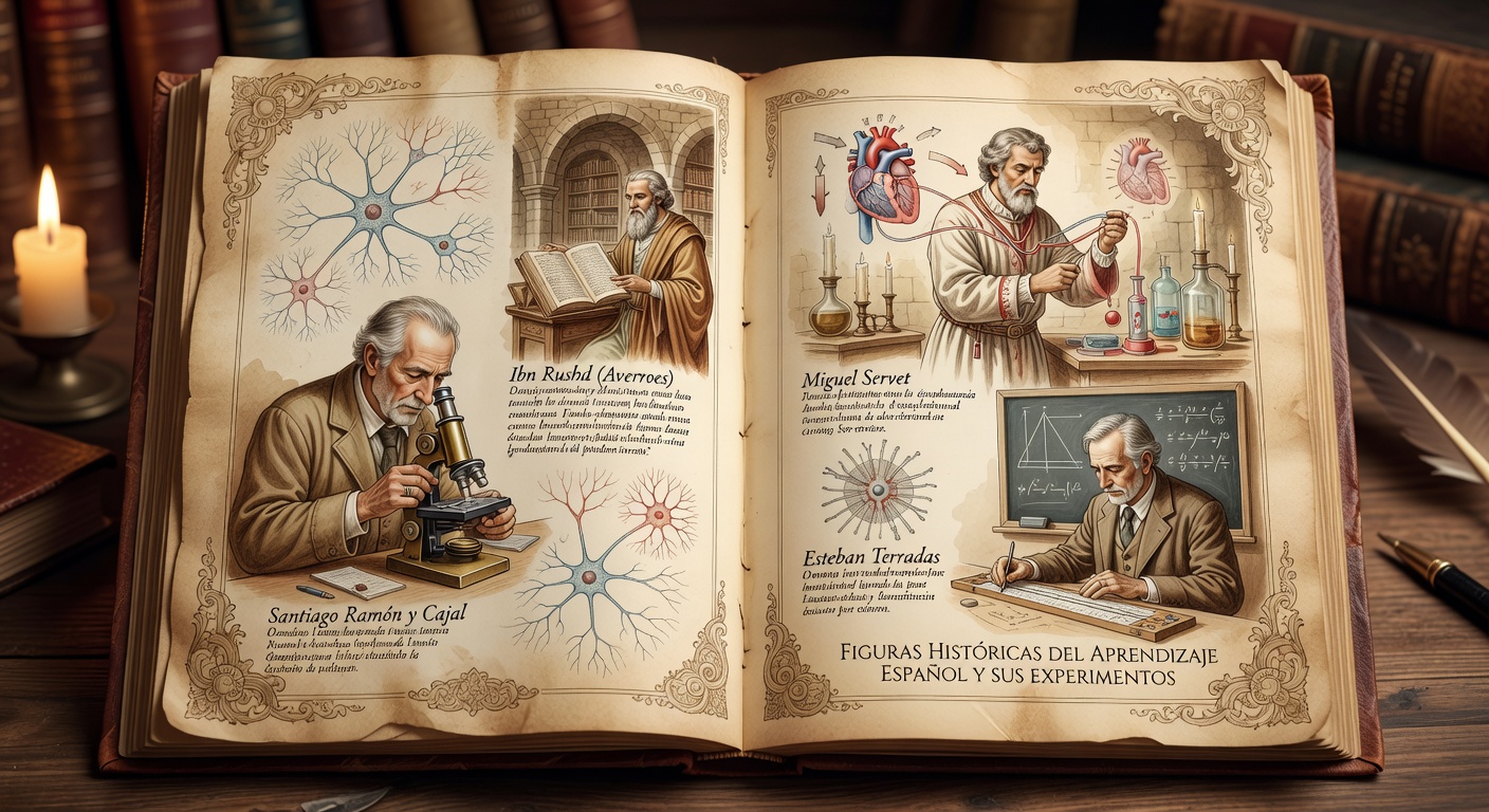 Libro histórico de aprendizaje