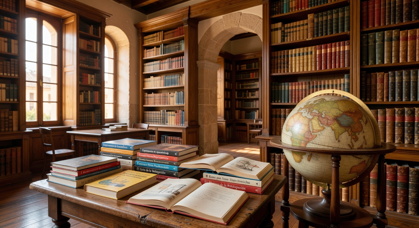 Biblioteca de experimentos en España